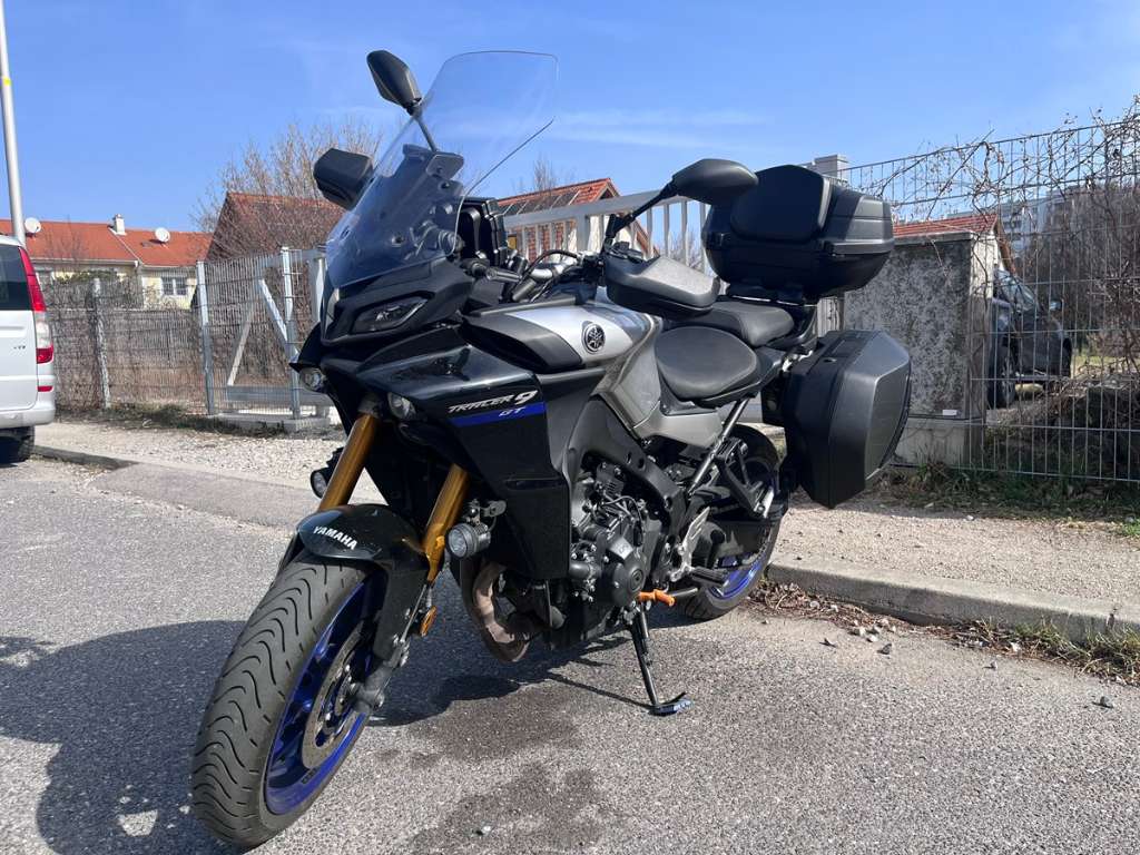 Yamaha Tracer Tourer