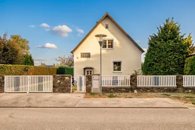 4-Zimmer-Haus kaufen in Wiener Neustadt Land – 795 m², € 279.000 – Bild 1 von 16