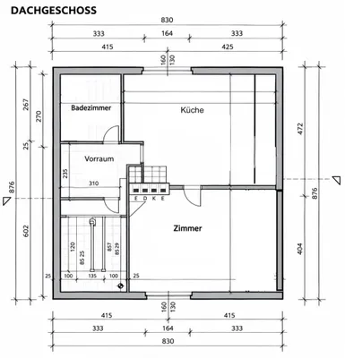 4-Zimmer-Haus kaufen in Wiener Neustadt Land – 795 m², € 279.000 – Bild 16 von 16