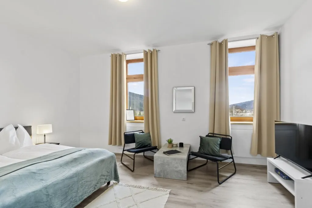 Wohnung – Sankt Michael in Obersteiermark - Ansicht 3
