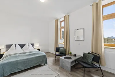 Wohnung mieten in Leoben – 44 m², € 416 – Bild 1 von 14