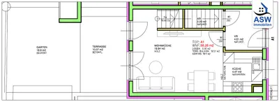 2-Zimmer-Gewerbeimmobilie kaufen in Wien – 58,26 m², € 229.000 – Bild 11 von 13