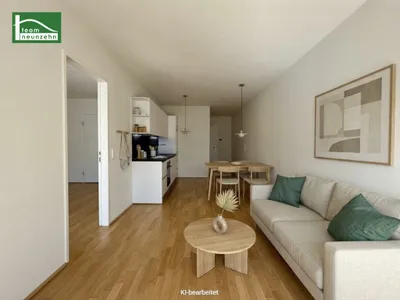 2-Zimmer-Wohnung mieten in Wien – 49,14 m², € 1.299 – Bild 2 von 30