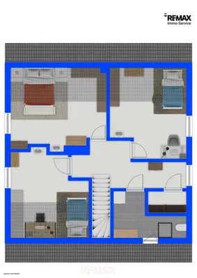 4-Zimmer-Haus kaufen in Scheibbs – 127 m², € 249.000 – Bild 17 von 17