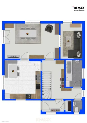4-Zimmer-Haus kaufen in Scheibbs – 127 m², € 249.000 – Bild 16 von 17