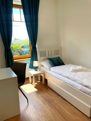 1-Zimmer-Wohnung mieten in Horn – 15 m², € 550