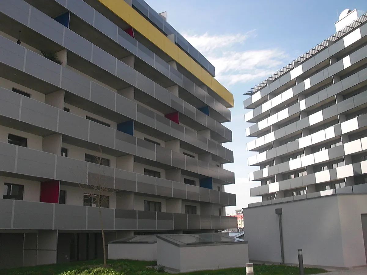 Wohnung – Wien - Ansicht 2