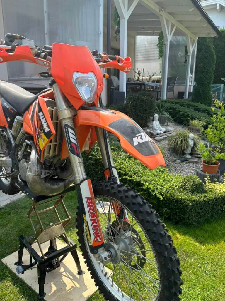 KTM EXC 200 Exc Enduro