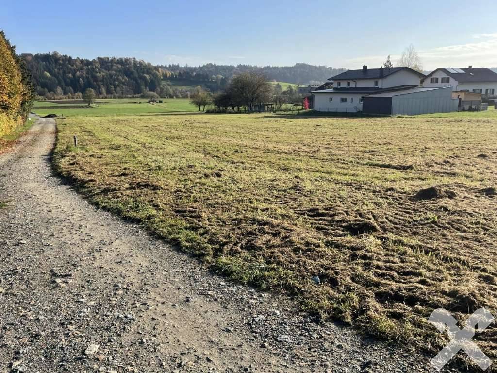 Sonnige Baugrundstücke am Ortsrand von Stallhofen - Ihr Platz zum Leben! - Ansicht 2