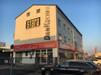 2-Zimmer-Gewerbeimmobilie mieten in Linz – 100 m², € 984