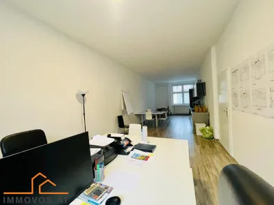5-Zimmer-Gewerbeimmobilie mieten in Wien – 185 m², € 2.700 – Bild 3 von 6