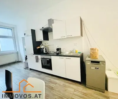 5-Zimmer-Gewerbeimmobilie mieten in Wien – 185 m², € 2.700 – Bild 4 von 6