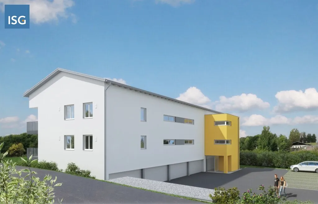 3-Zimmerwohnung in 5132 Geretsberg Nr. 73, Top 4 inkl. Garage - Ansicht 2