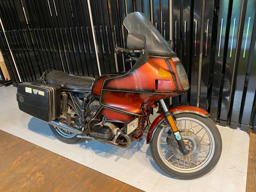 BMW R 100 RT Tourer