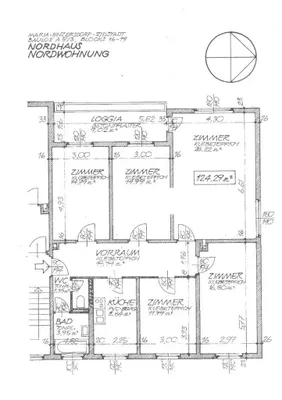 5-Zimmer-Wohnung kaufen in Mödling – 116 m², € 350.000 – Bild 23 von 23