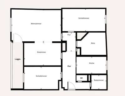 5-Zimmer-Wohnung kaufen in Mödling – 116 m², € 350.000 – Bild 22 von 23