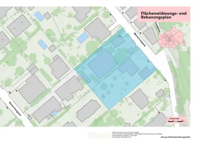 Grundstück kaufen in Wien – 1 865 m², € 1.450.000 – Bild 2 von 6