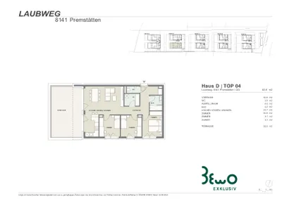 4-Zimmer-Wohnung kaufen in Graz-Umgebung – 82,6 m², € 376.500 – Bild 10 von 10