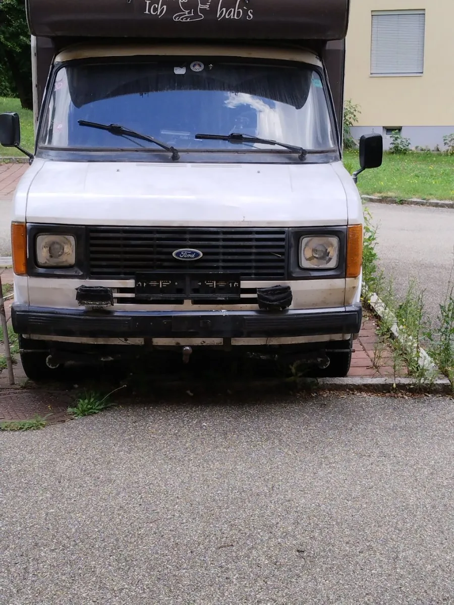 Ford mk2