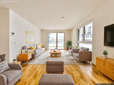 2-Zimmer-Wohnung kaufen in Wien – 50,52 m², € 314.000 – Bild 3 von 3