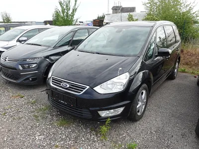Ford Galaxy 2,0 Aut.