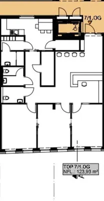 4-Zimmer-Gewerbeimmobilie kaufen in Wiener Neustadt – 123,97 m², € 642.110 – Bild 2 von 2