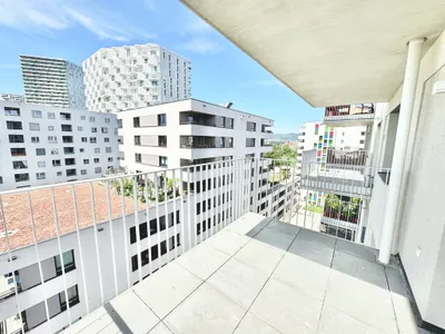 TERRASSENTRAUM | EXKLUSIVE, HELLE 3 ZIMMER IN TOPLAGE | HOCHWERTIGE AUSSTATTUNG – Bild 3