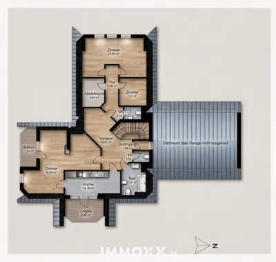 7-Zimmer-Haus kaufen in Graz – 350 m², € 1.500.000 – Bild 17 von 17
