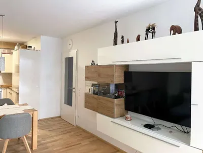 2-Zimmer-Wohnung mieten in Klagenfurt – 46 m², € 1.010 – Bild 3 von 13