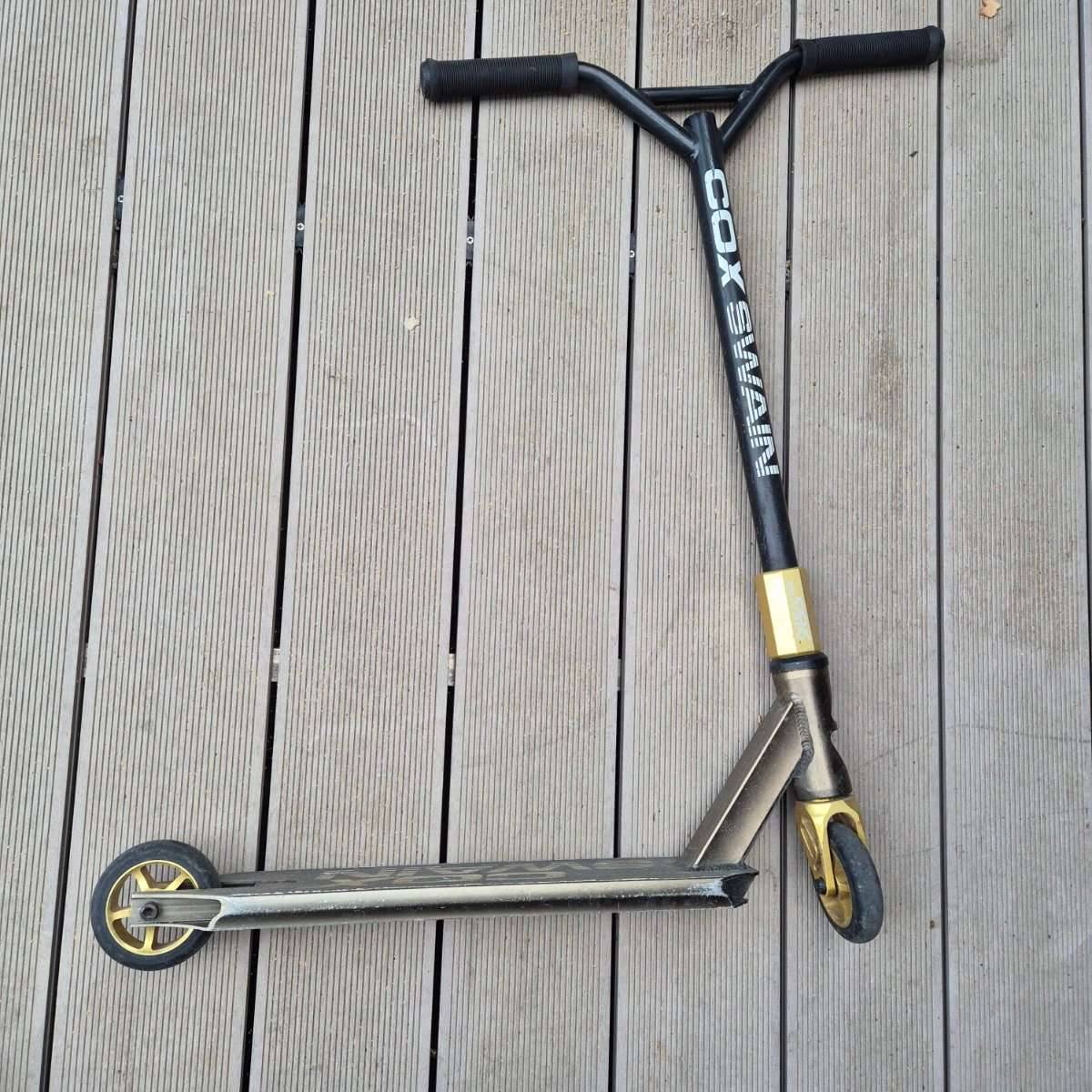 Cox Swain Stunt Scooter