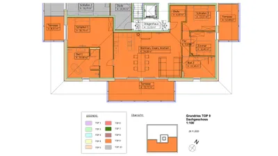 4-Zimmer-Wohnung kaufen in Kitzbühel – 147 m², € 1.766.520 – Bild 18 von 19