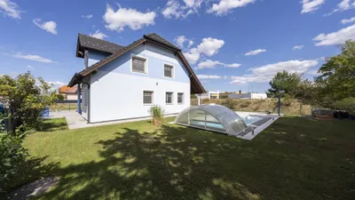 Haus kaufen in Wiener Neustadt Land – 130 m², € 499.000 – Bild 32 von 47