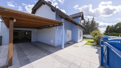 Haus kaufen in Wiener Neustadt Land – 130 m², € 499.000 – Bild 36 von 47