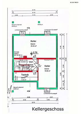 Haus kaufen in Wiener Neustadt Land – 130 m², € 499.000 – Bild 45 von 47
