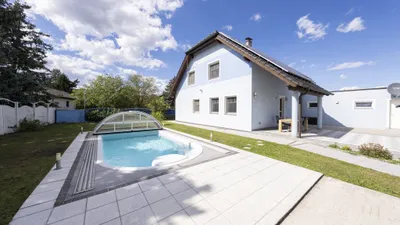Haus kaufen in Wiener Neustadt Land – 130 m², € 499.000 – Bild 31 von 47