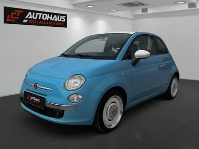 Fiat 500 0,9 | 1.BESITZ | PICKERL BIS 06/2027 |