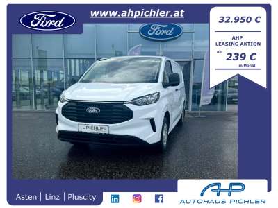 Ford Transit Custom Kasten 2,0 EcoBlue L1H1 280 Tren... Transporter / Kastenwagen