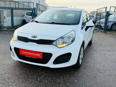 KIA Rio 1,2 CVVT Cool KLIMA