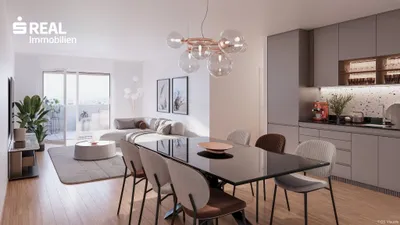5-Zimmer-Wohnung kaufen in Eisenstadt – 110,74 m², € 562.000 – Bild 2 von 17