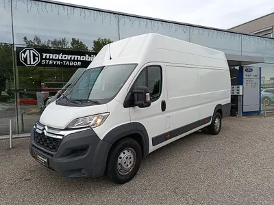 Citroën Jumper 35 L3H3 HDi 130 Transporter / Kastenwagen