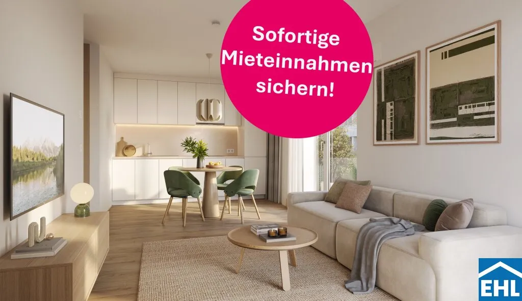Exklusive Lage im Herzen Wiens - PARK FLATS als Anlagechance, Wien
