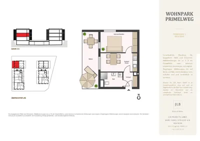 2-Zimmer-Wohnung kaufen in Graz – 35,95 m², € 145.500 – Bild 4 von 15