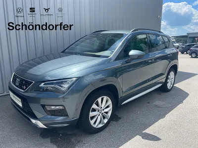 Seat Ateca 1,5 FR ACT TSI DSG *AHV*KAMERA*NAVI