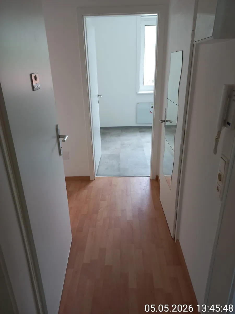 schöner Einzelraum – pohled 2