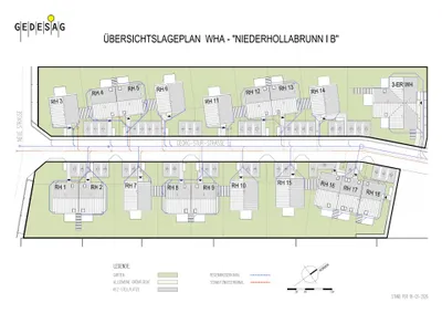 5-Zimmer-Haus kaufen in Korneuburg – 116,9 m², € 370.625 – Bild 3 von 3