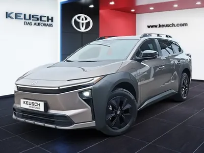 Toyota bZ4X Touring Elektro 74,7kWh Teamplayer