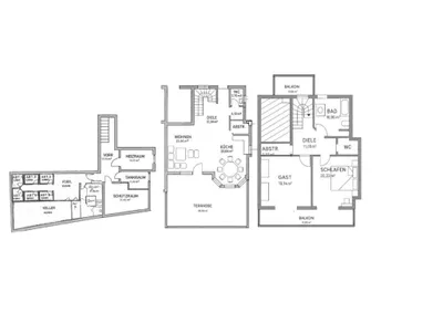 4-Zimmer-Wohnung kaufen in Spittal an der Drau – 181,2 m², € 559.000 – Bild 11 von 11