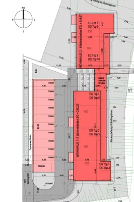Wohnung mieten in Mistelbach – 80,63 m², € 962 – Bild 5 von 5