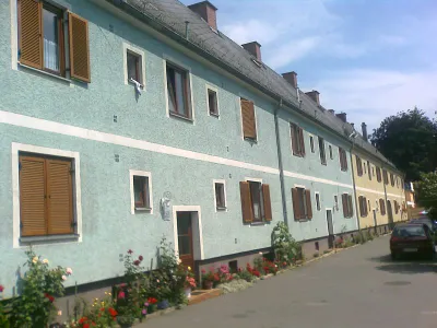 3-Zimmer-Wohnung mieten in Weiz – 50,4 m², € 516