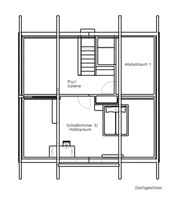 4-Zimmer-Wohnung mieten in Salzburg-Umgebung – 108 m², € 1.796 – Bild 16 von 17